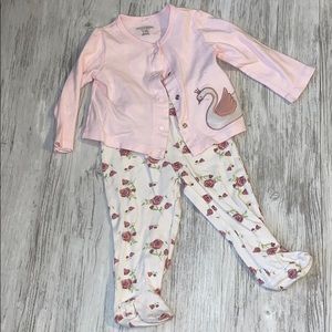 6-9 month suit